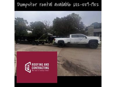Roofing and Contracting Company